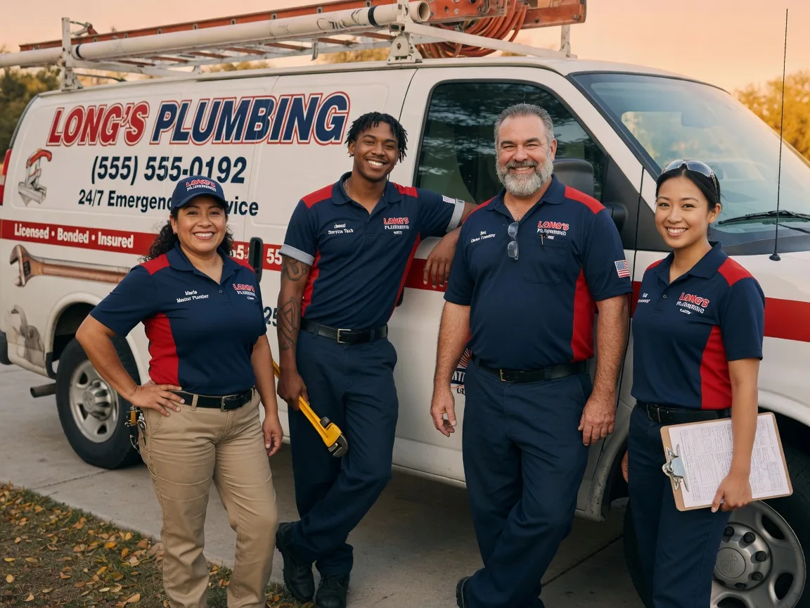 Leak Detection company in Wickenburg, AZ